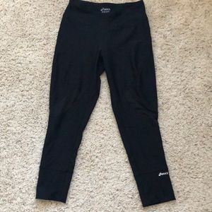 ASICS Black Leggings